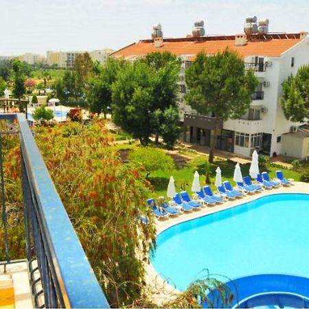 Side Suite Hotel Εξωτερικό φωτογραφία