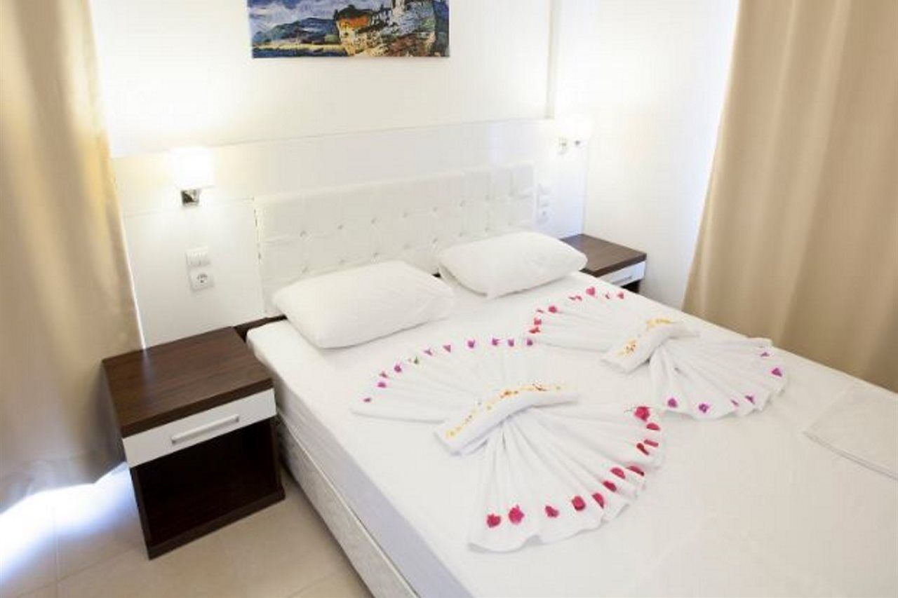 Side Suite Hotel Εξωτερικό φωτογραφία