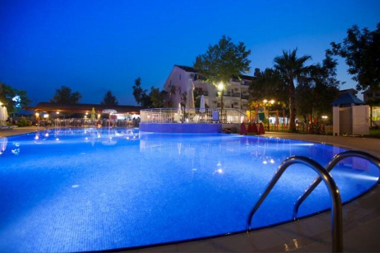 Side Suite Hotel Εξωτερικό φωτογραφία